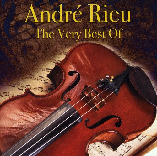 Rieu,andre - Very Best Of - Music CD