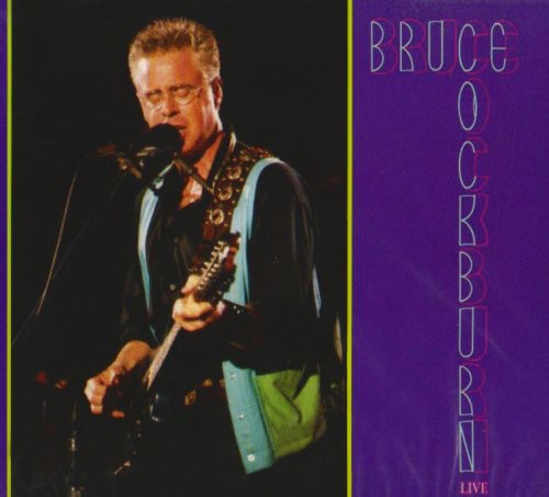Cockburn,bruce - Live - Music CD