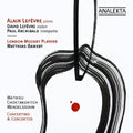 Mendelssohn / Shostakovich / Mathieu / Lefevre - Concertos & Concertino - Music CD