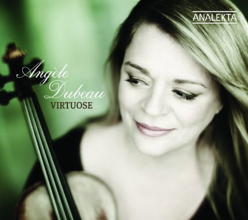 Dubeau,angele - Virtuoso - Music CD