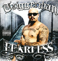 Triggerman - Fearless - Music CD