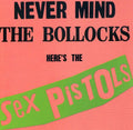 Sex Pistols - Never Mind The Bollocks - Music CD