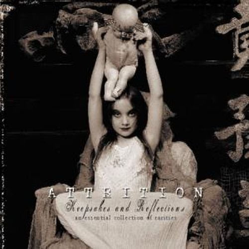 Attrition - Keepsakes For Reflections - Music CD