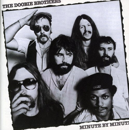Doobie Brothers - Minute By Minute - Music CD