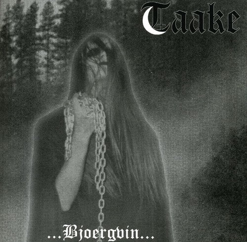 Taake - Over Bjoergvin Graater Himmerik - Music CD