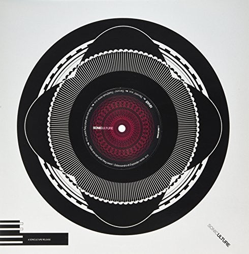 Nhar - Derceto - Vinyl Record