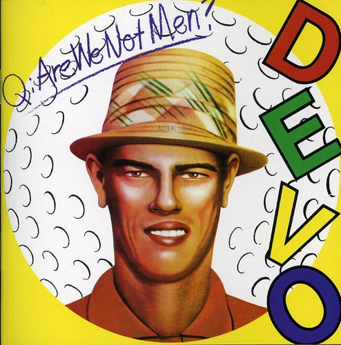 Devo - Q: Are We Not Men - Music CD