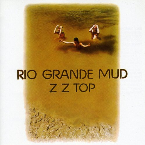 Zz Top - Rio Grande Mud - Music CD