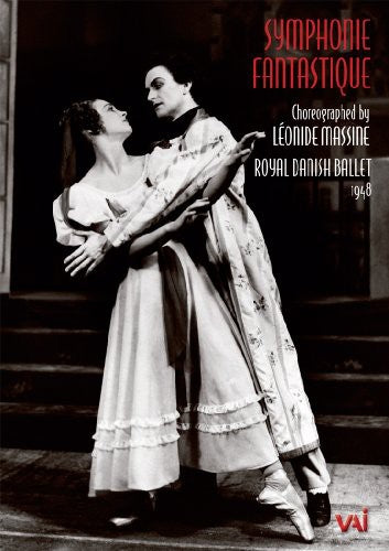 Hicks,william / Royal Danish Ballet - Symphonie Fantastique - DVD