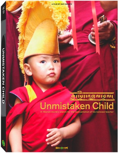 Unmistaken Child - Unmistaken Child - DVD