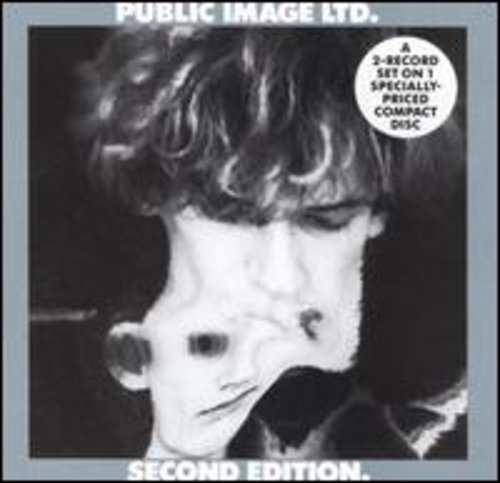 Public Image Ltd ( Pil ) - Second Edition - Music CD