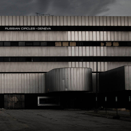 Russian Circles - Geneva - Music CD