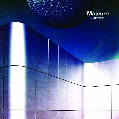 Majeure - Timespan - Vinyl Record