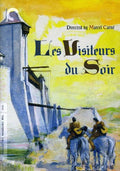 Criterion Collection - Les Visiteurs Du Soir/dvd - DVD