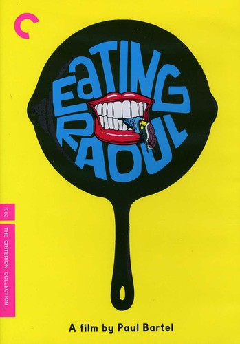 Criterion Collection - Eating Raoul/dvd - DVD