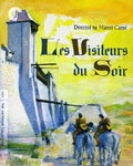 Criterion Collection - Les Visiteurs Du Soir/bd - Blu-ray