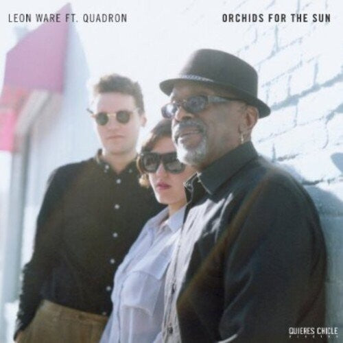 Ware,leon & Quadron - Orchids For The Sun / Hold Tight - Vinyl Record