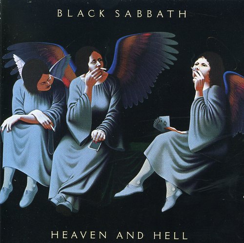 Black Sabbath - Heaven & Hell - Music CD
