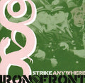 Strike Anywhere - Iron Front - Music CD