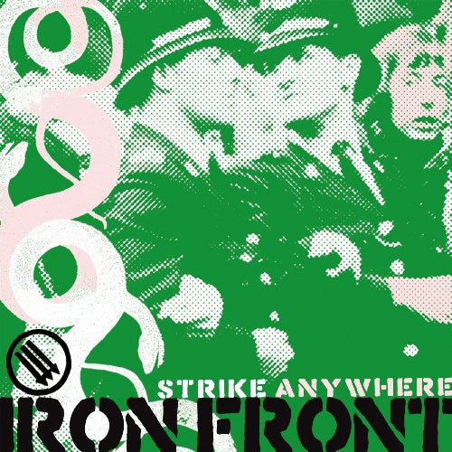 Strike Anywhere - Iron Front - Vinyl Record
