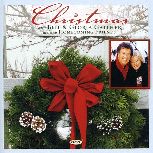 Gaither,bill & Gloria / Homecoming Friends - Christmas With Bill & Gloria Gaither - Music CD