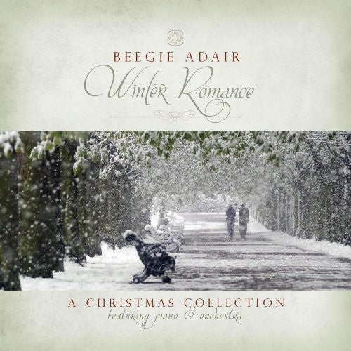 Adair,beegie - Winter Romance - Music CD