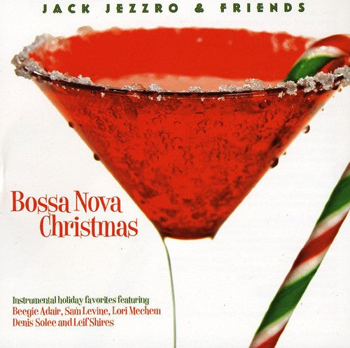 Jezzro,jack - Bosa Nova Christmas - Music CD