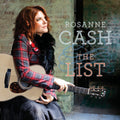 Cash,rosanne - List - Vinyl Record