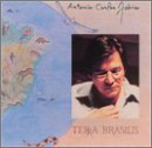 Antonio Jobim Carlos - Terra Brasilis - Music CD