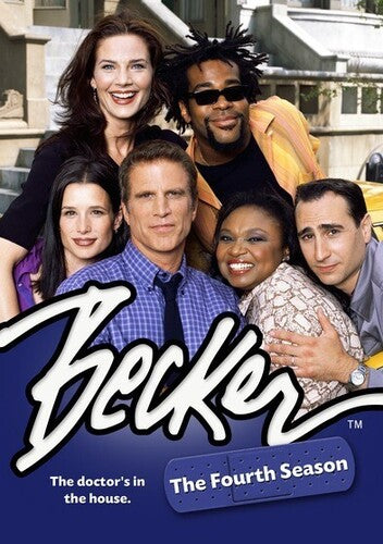 Becker: Season 4 - Becker: Season 4 - DVD
