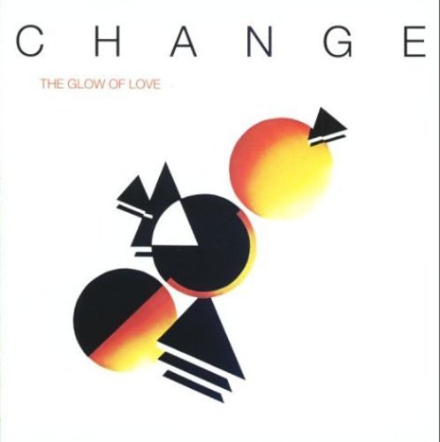 Change - Glow Of Love - Music CD