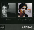 Raphael - Caravane/je Sais Que La Terre Est Plate - Music CD