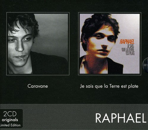 Raphael - Caravane/je Sais Que La Terre Est Plate - Music CD