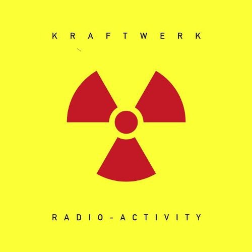 Kraftwerk - Radio-activity - Music CD