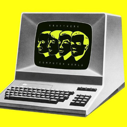 Kraftwerk - Computer World - Music CD