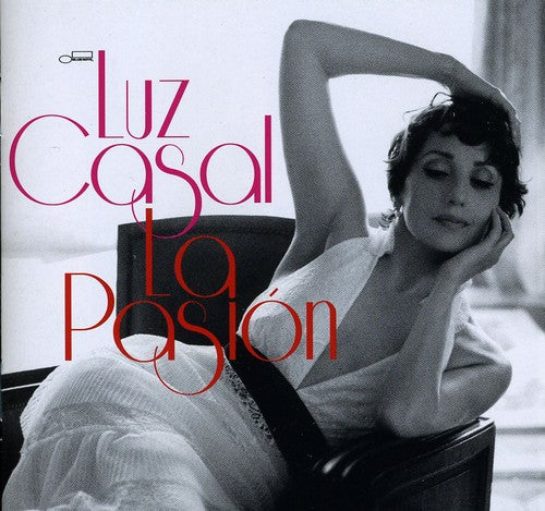 Casal,luz - La Pasion - Music CD