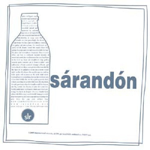 Sarandon / Membranes - Spike Mulligan's Tape Recorder - Vinyl Record
