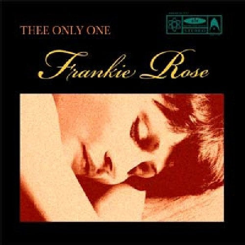 Rose,frankie - Thee Only One - Vinyl Record