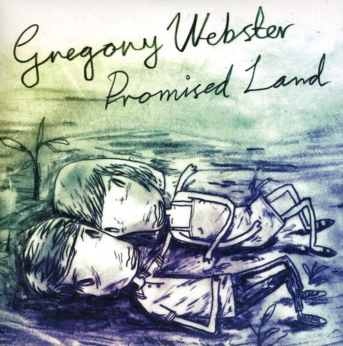 Webster,gregory - Promised Land - Vinyl Record