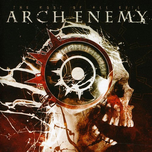 Arch Enemy - Root Of All Evil - Music CD