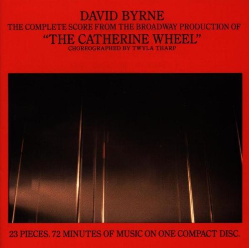 Byrne,david - Catherine Wheel - Music CD
