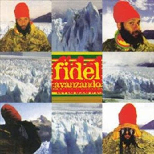 Nadal,fidel - Avanzando - Music CD