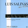 Salinas,luis - Dia 2 Tango: En Vivo - Music CD