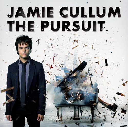 Cullum,jamie - Pursuit - Music CD