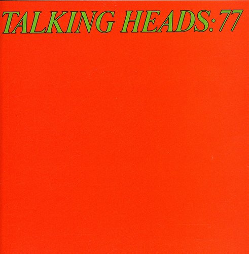 Talking Heads - Talking Heads '77 [CD]