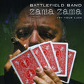 Battlefield Band - Zama Zama: Try Your Luck - Music CD