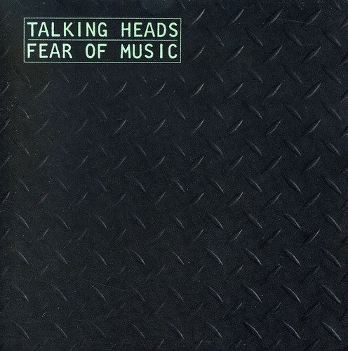 Talking Heads - Fear Of Music - Music CD