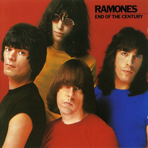 Ramones - End Of Century - Music CD