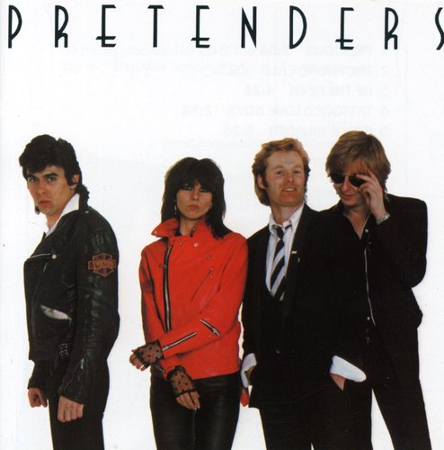 Pretenders - Pretenders - Music CD