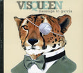 Visqueen - Message To Garcia - Music CD